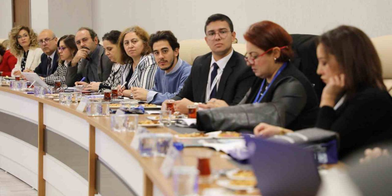 Barü’de Yökak Kap Değerlendirme Takımı Saha Ziyaretlerini Tamamladı