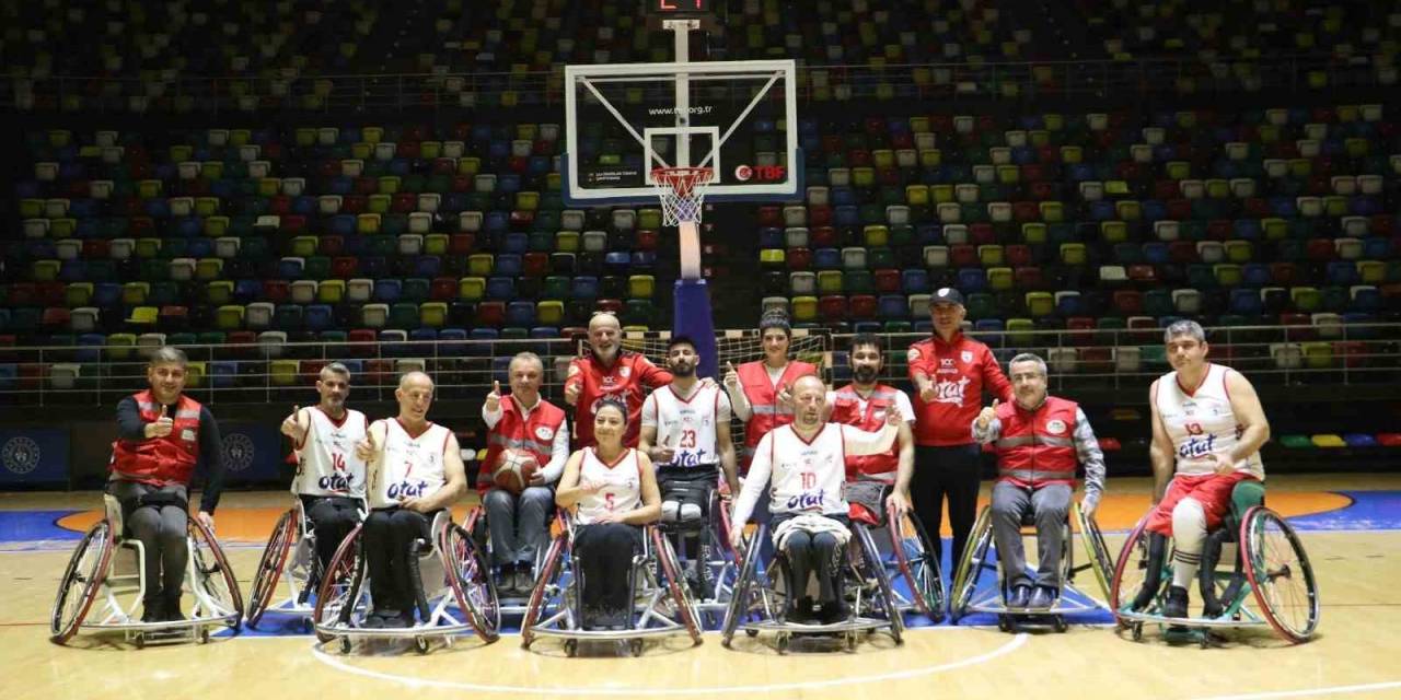 Hastaneden Bedensel Engellilere Destek: "Engelleri Birlikte Aşıyoruz"