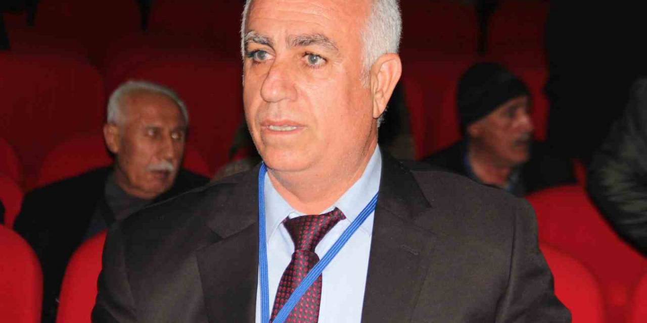 Başkan Özkan Sulu Tarımın Önemine İşaret Etti