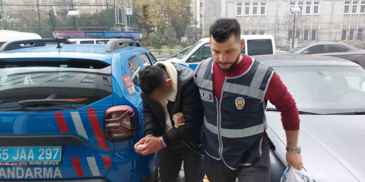 ’kız Arkadaşının Kaburgasını Kırma’ İddiasına Gözaltı