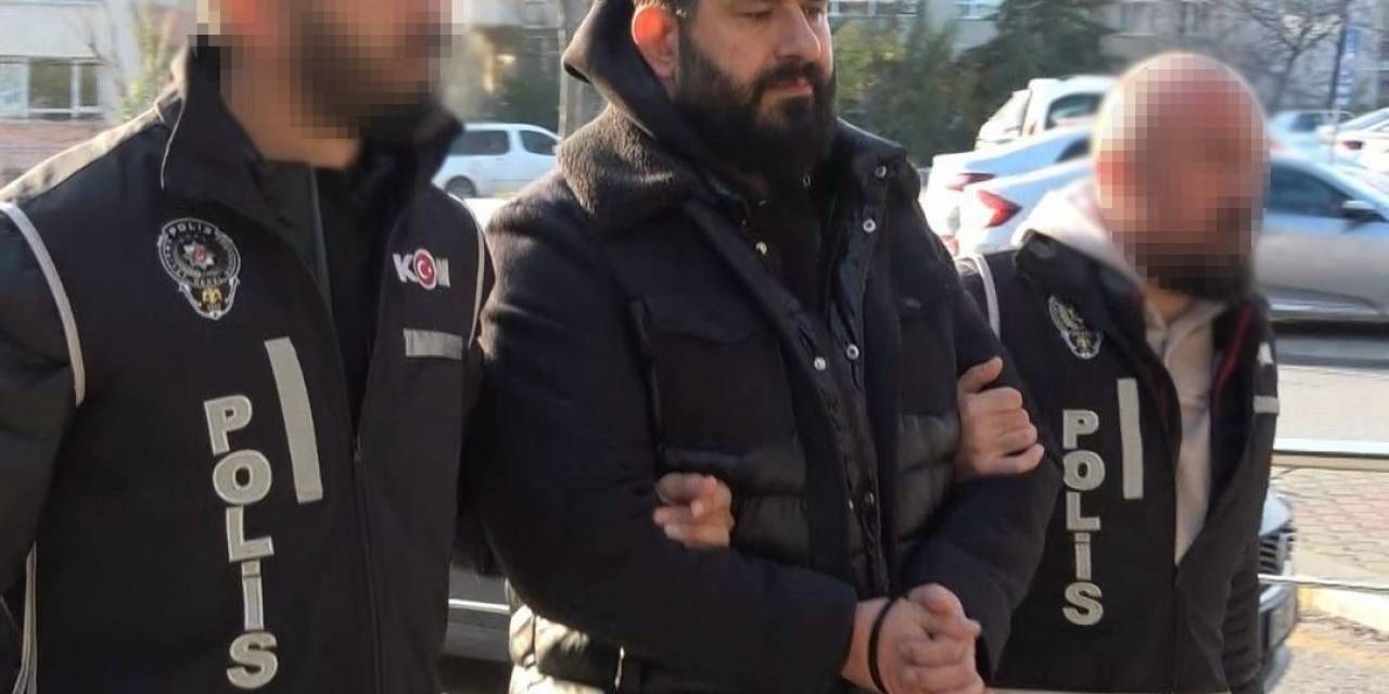 "Ayhan Bora Kaplan" Suç Örgütünün Yöneticisi Tutuklandı