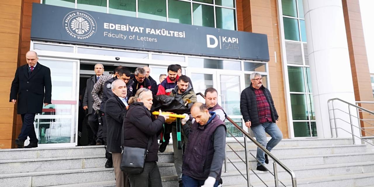 Doç. Dr. Rıdvan Küçükali’nin Cenazesi Trabzon’da Toprağa Verilecek