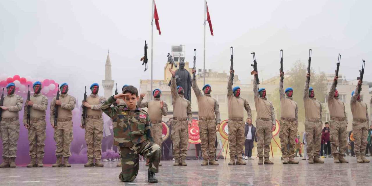 Komandoların Gösterisi Büyük Beğeni Topladı
