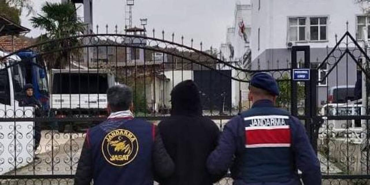 11 Yıldır Aranan Şahıs Yakalandı