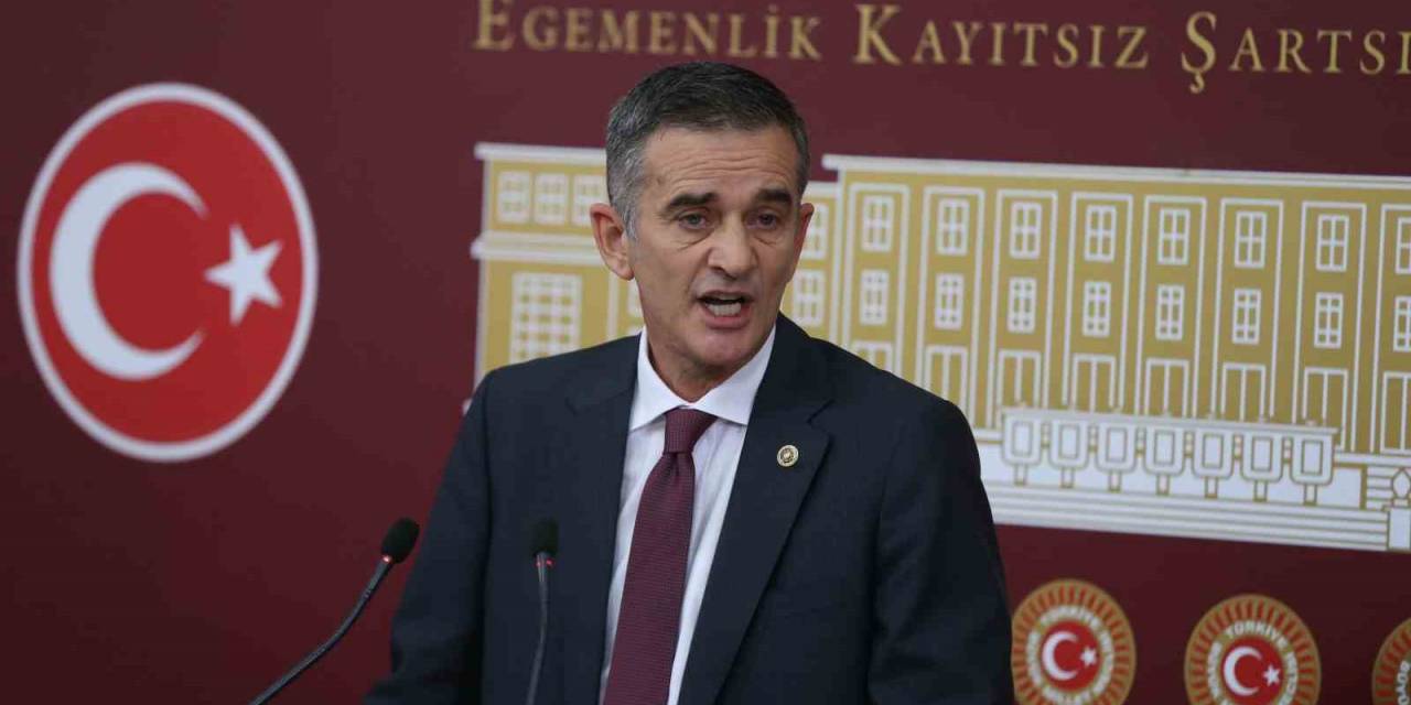 Bağımsız Milletvekili Dikbayır: "partinin Büyükleri Bu İddiaların Asılsız Olduğunu Bile Bile Maalesef Benim Savunamadılar”