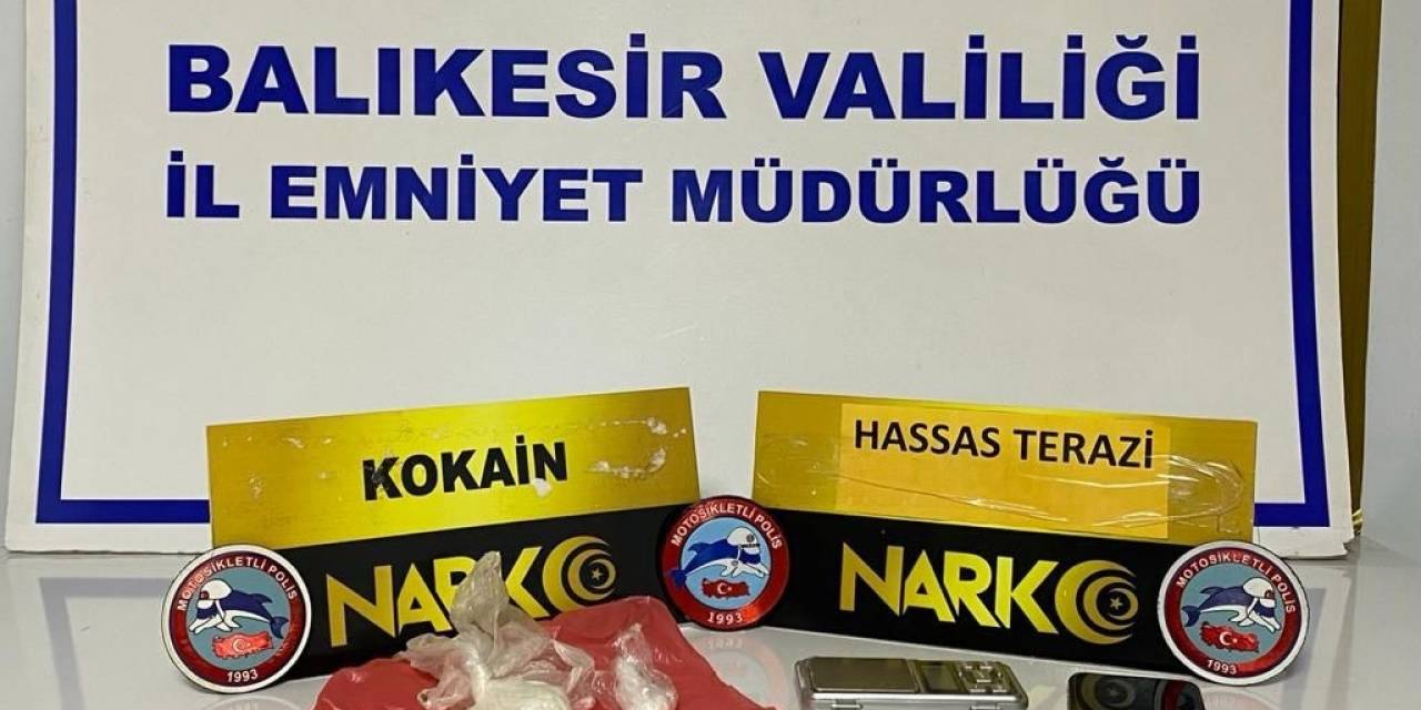 ’dur’ İhtarına Uymayıp Kaçan Araçtan Cinayet Zanlısı Çıktı