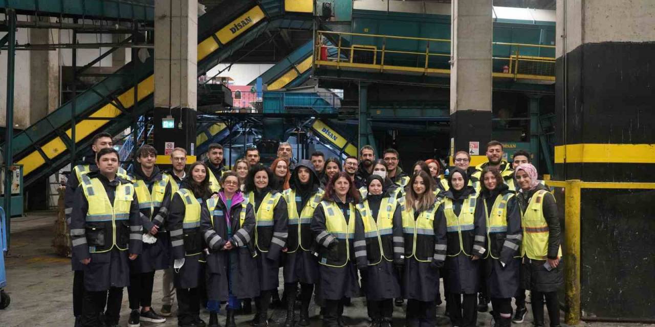 İga İstanbul Havalimanı Ve Singapur Havayolları’ndan Çevresel Sürdürülebilirlik Organizasyonu