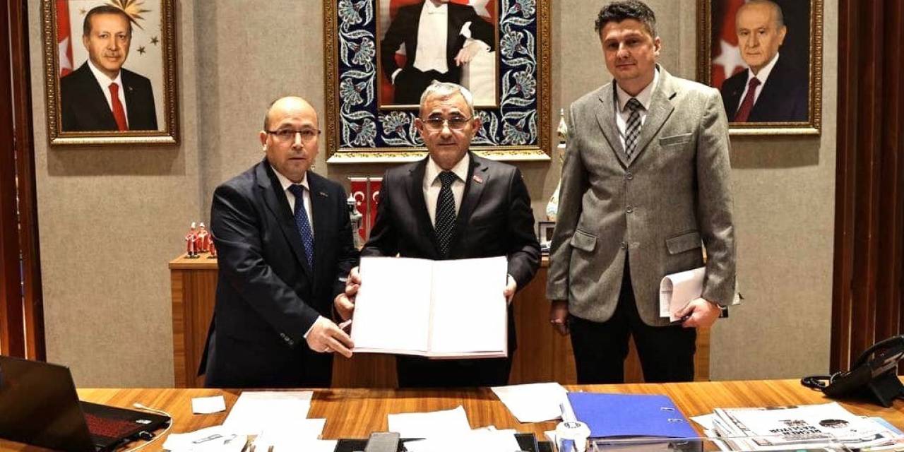 Kütahya Belediyesinde ’ek Protokol’ Sevinci