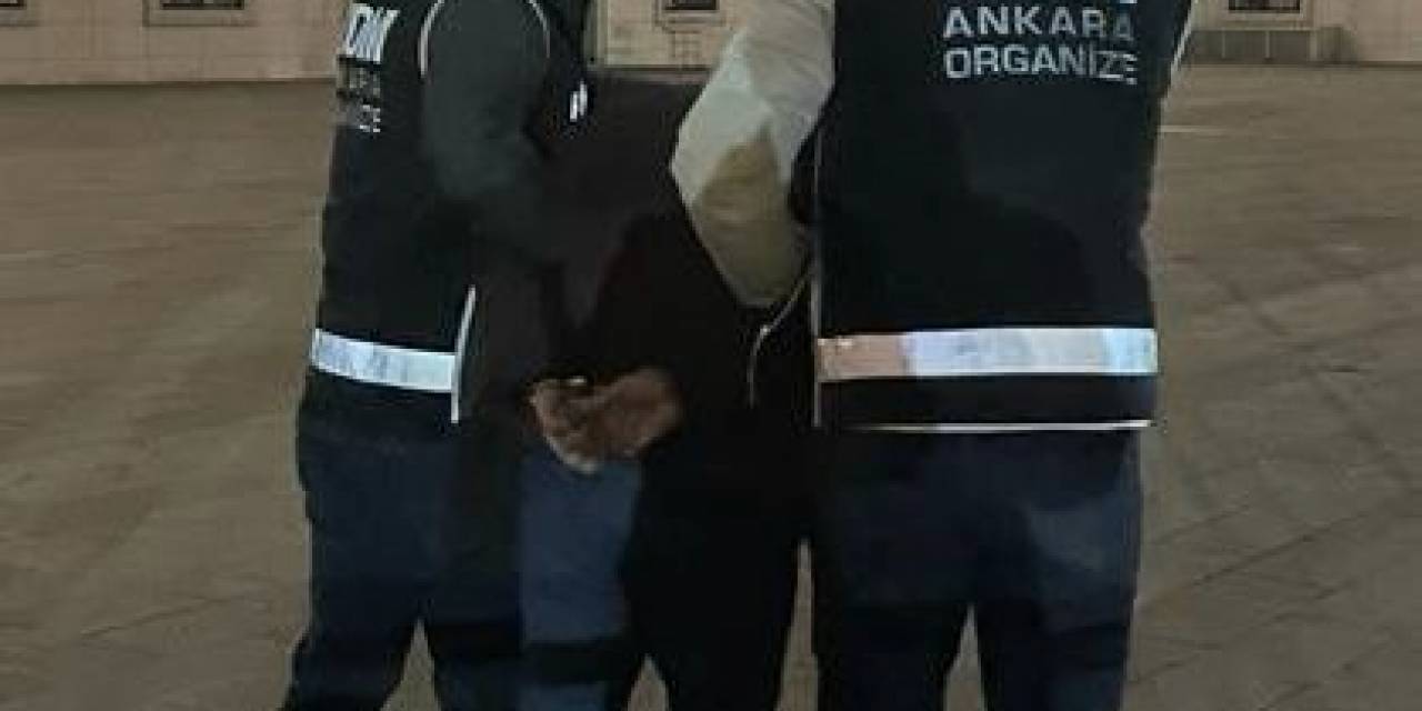 6 Yıldır Aranan Fetö Üyesi Yakalandı
