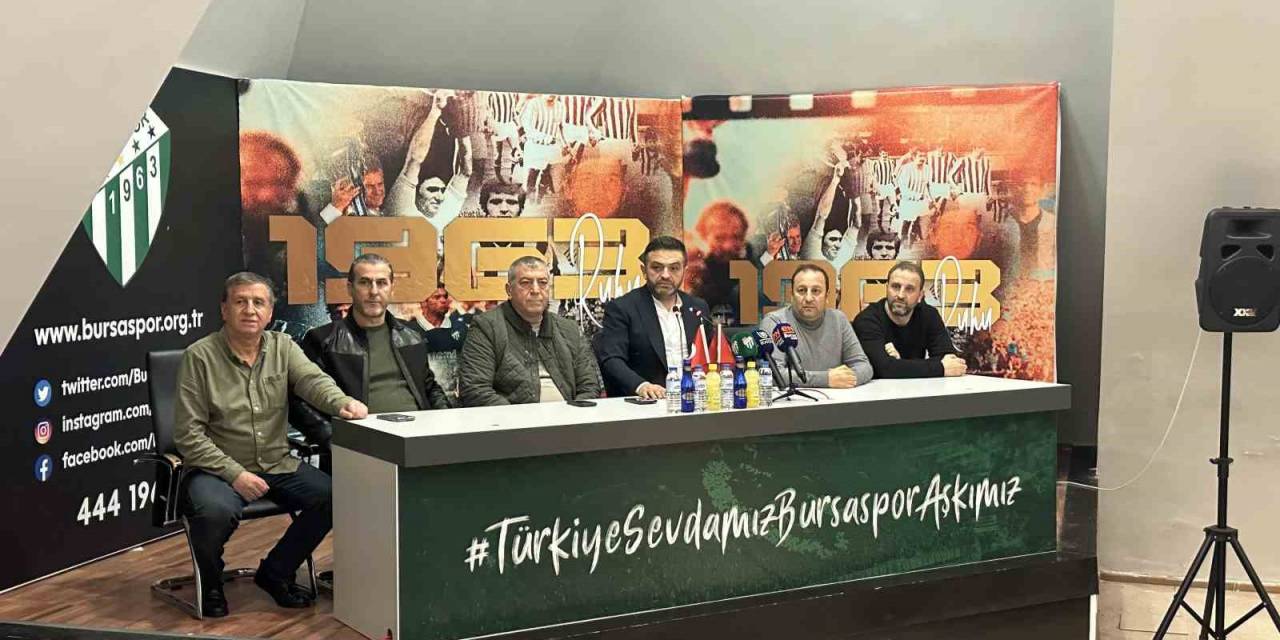 Bursaspor 2. Başkanı Metin Genç: “Görevi Teslim Etmeye Hazırız”