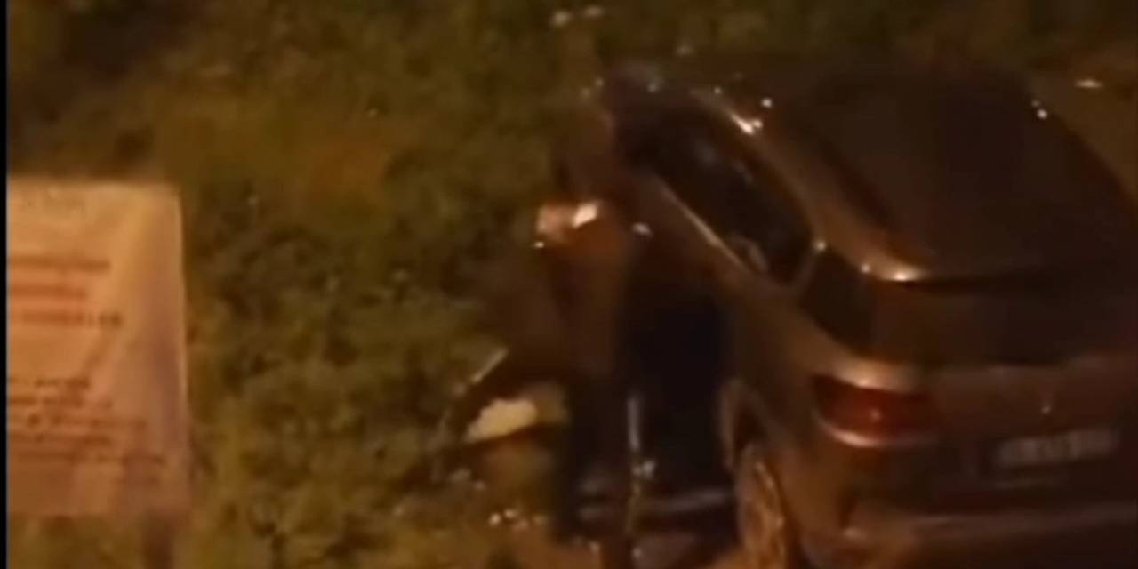 Kartal’da Saldırganlar Bir Genci Darbedip Bıçakladı, O Anlar Kamerada