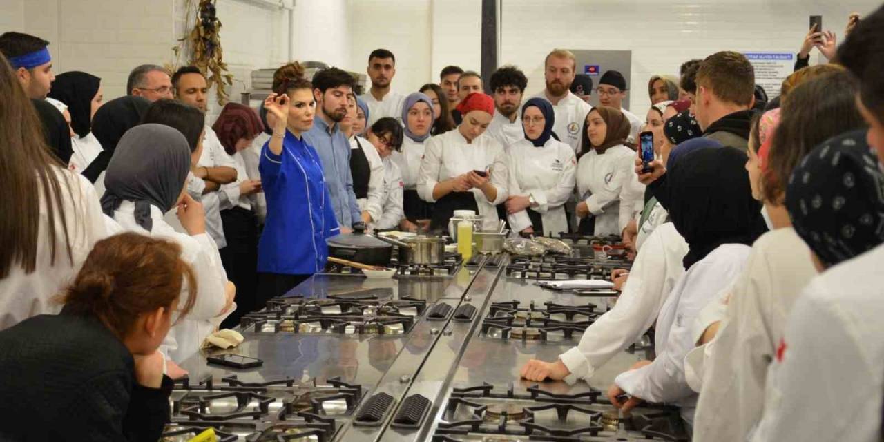 Sürdürülebilir Gıda Yönetiminin Önemi Vurgulandı