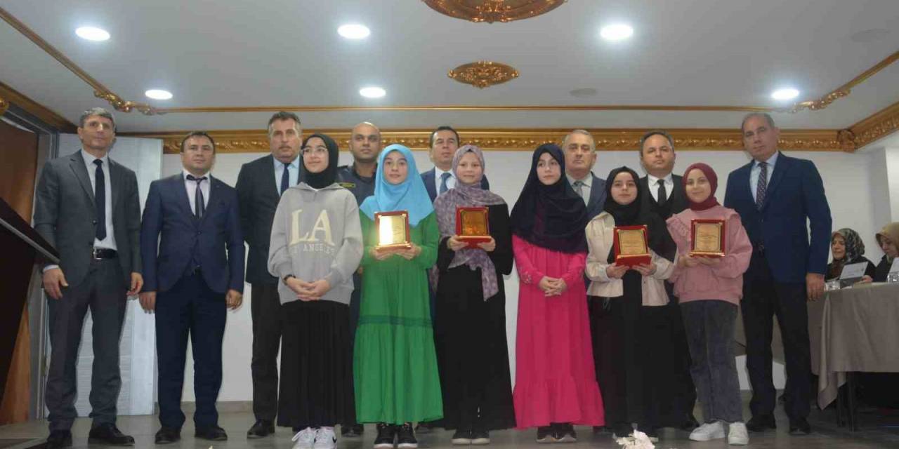 Genç Nida Kur’an’ı Kerim’i Güzel Okuma Ve Hafızlık Yarışması Yapıldı