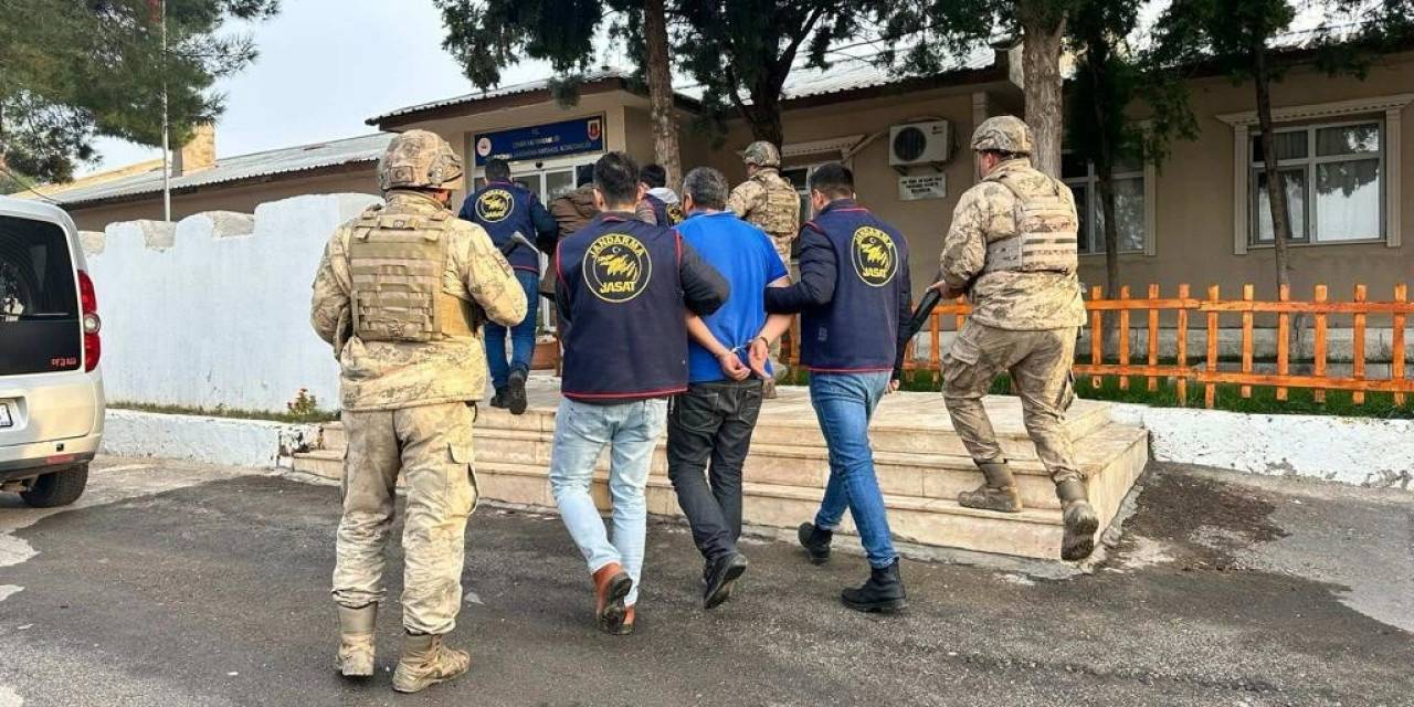 Diyarbakır’da 2 Hükümlü Yakalandı
