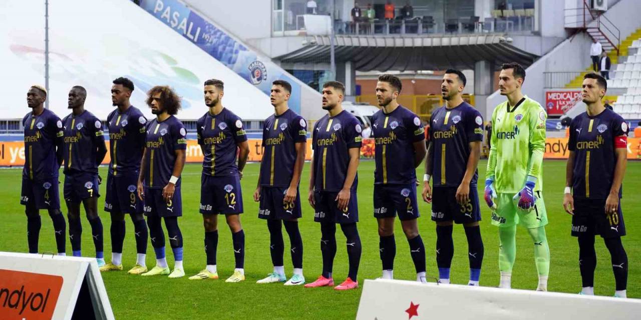 Samsunspor Ve Kasımpaşa, Süper Lig’de İlk Randevuda