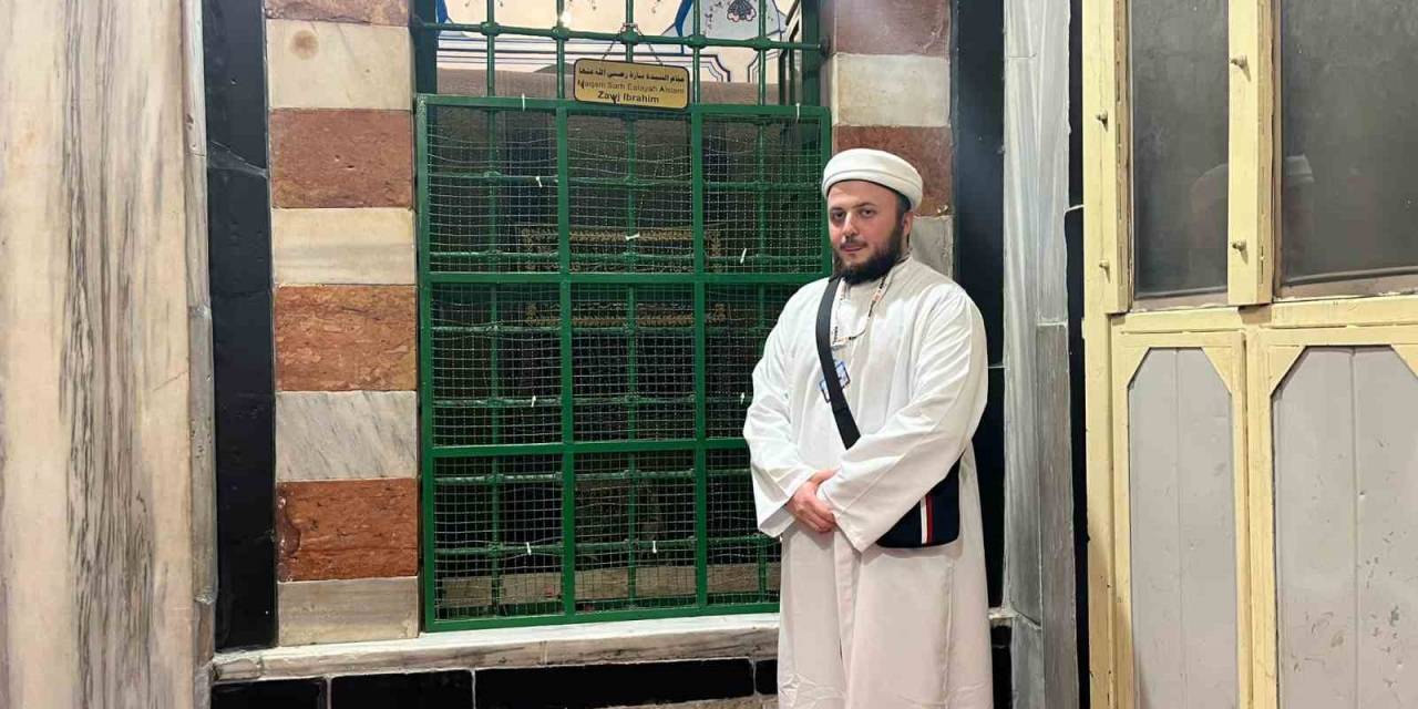 Recep Tayyip Erdoğan’ın Hayali Cumhurbaşkanı Erdoğan İle Tanışmak