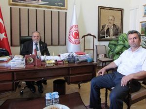 Ak Partili Uslu: “Adana Belediye Başkanı Haddini Aşmış”