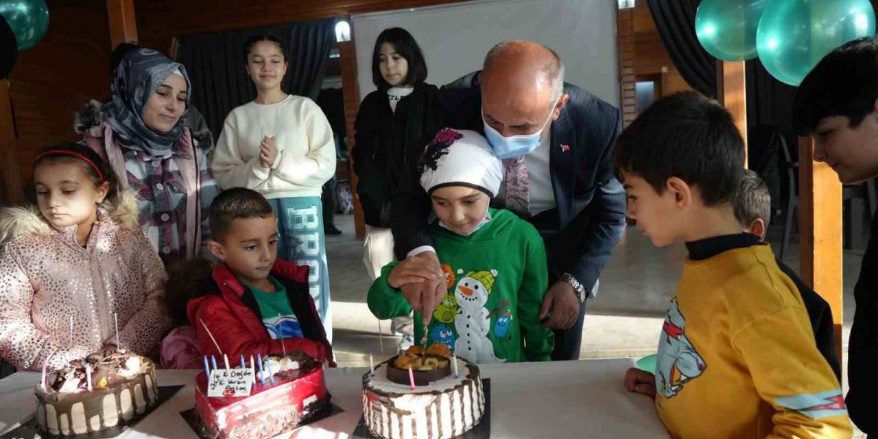 Lösemili Çocuğun Tek Dileği: "İyileşmek"