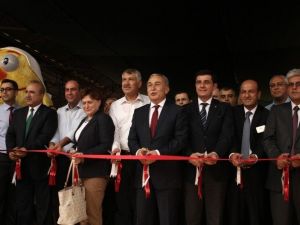 Çukobirlik’te Uygulamalı Tarım Fuarı