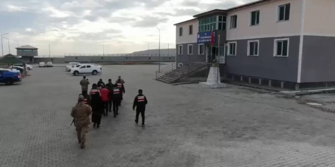Kars’tan Jandarma Terör Örgütünün Finans Kaynağını Çökertti