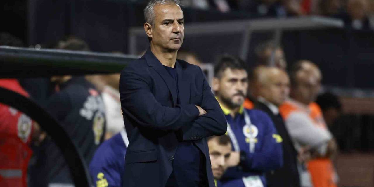 İsmail Kartal’ın 8. Derbi Heyecanı
