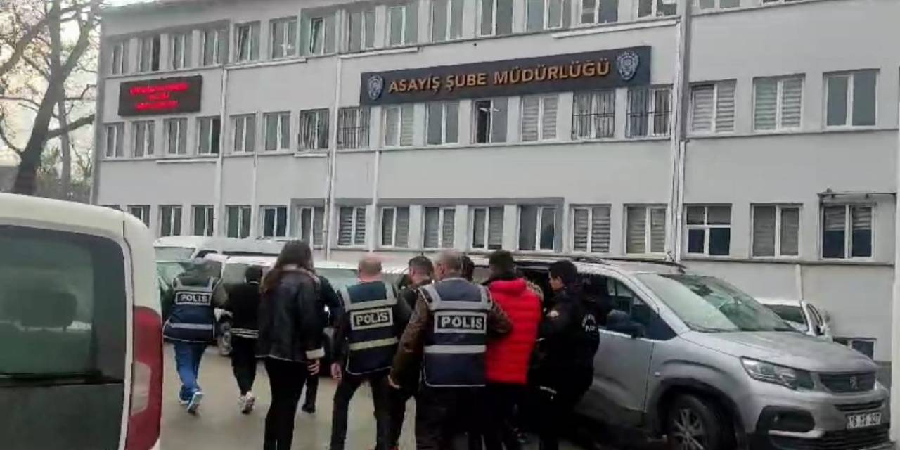 Kendilerini Depremzede Olarak Tanıtan Karı-koca Fuhuş Çetesi Çıktı