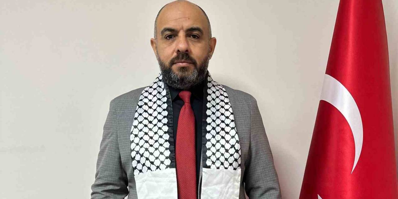 Kur’an’a Hizmet Derneğinden İsrail Saldırılarına Tepki