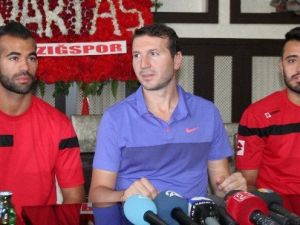 Elazığspor, Malatya Derbisine 3 Puan İçin Hazırlanıyor