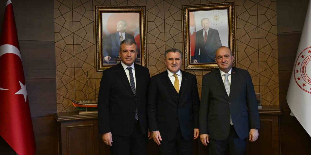 Karabiga’da 2 Büyük Proje Hayata Geçiyor