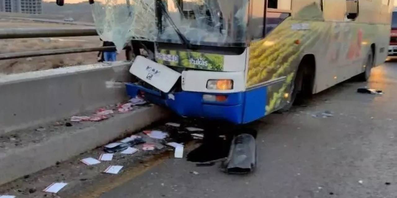 1 Kişinin Öldüğü, 34 Kişinin Yaralandığı Ego Otobüsü Kazasında Şoföre 12 Yıl 9 Ay Hapis Cezası