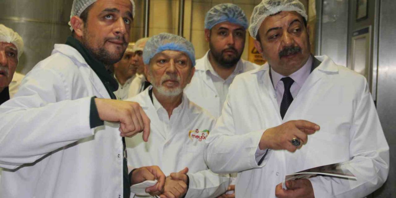 Kayserili İşletmecilerden İsrail Ürünlerine Boykot