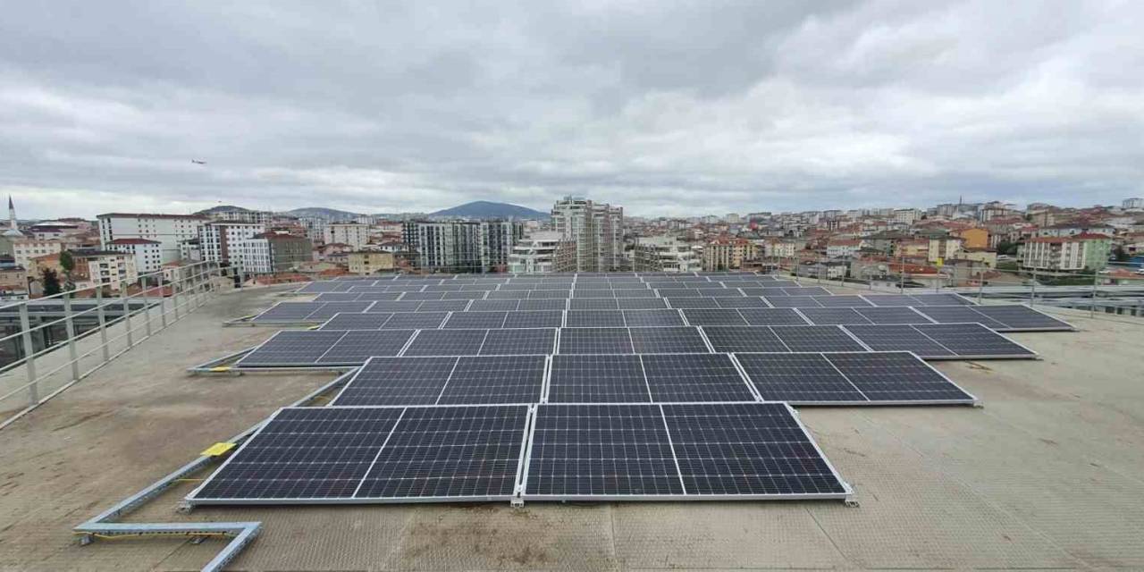 Garanti Bbva’dan Güneş Enerjisi Adımı