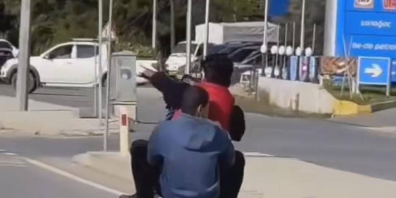 Gençlerin Tehlikeli Yolculuğu