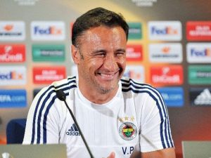 Pereıra: “Molde Maçına Final Olarak Bakıyoruz”