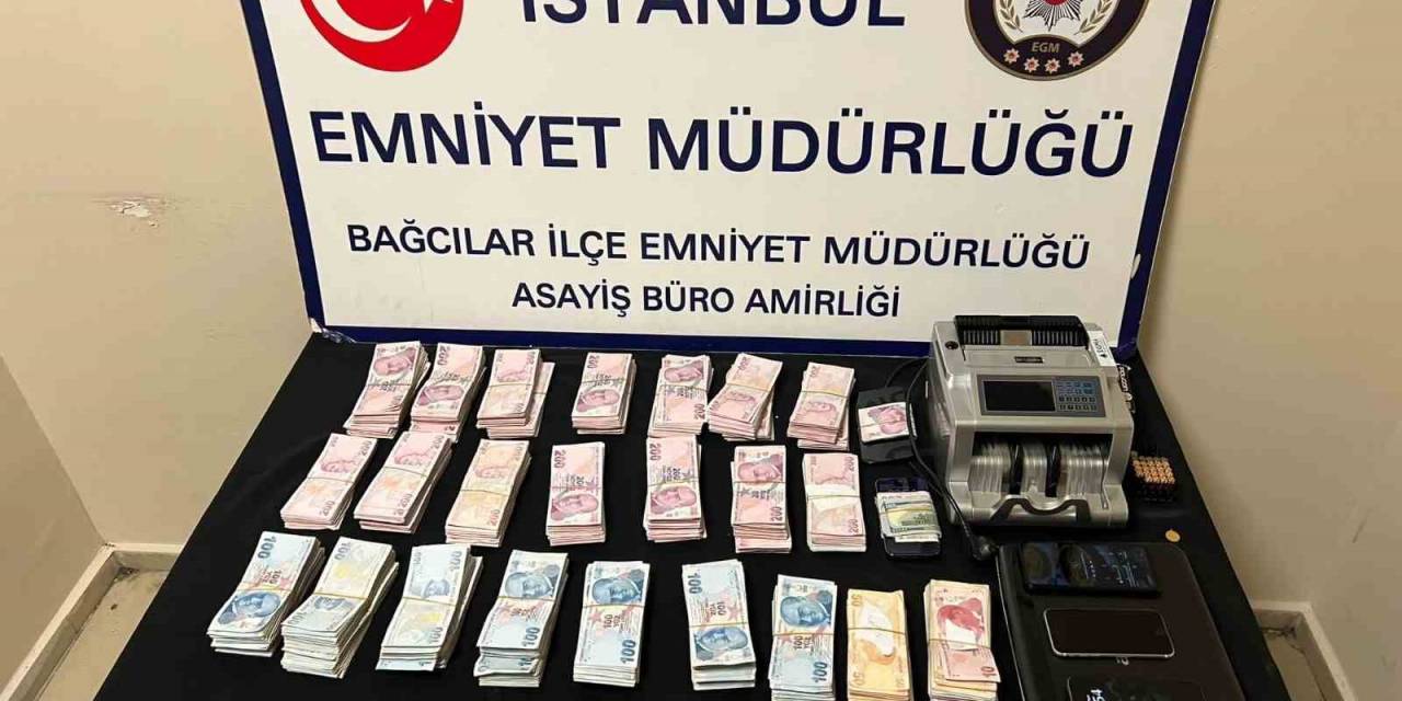 İstanbul’da Yasadışı Bahis Operasyonu: 3 Gözaltı