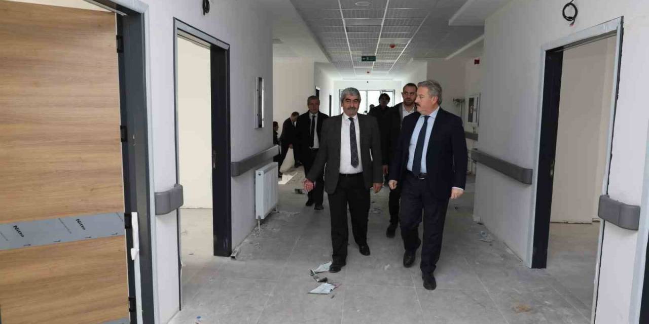 Melikgazi, Yeniköy Mahallesi’nin Sağlık İhtiyacını Giderdi