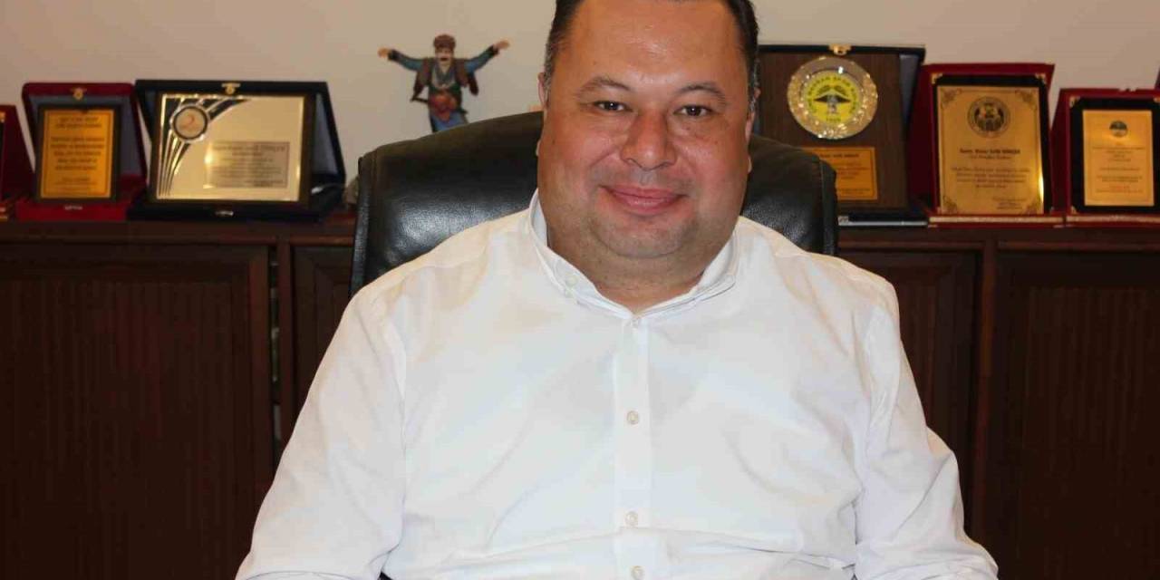 Çine Belediye Başkanı Dinçer’in Cenaze Programı Belli Oldu