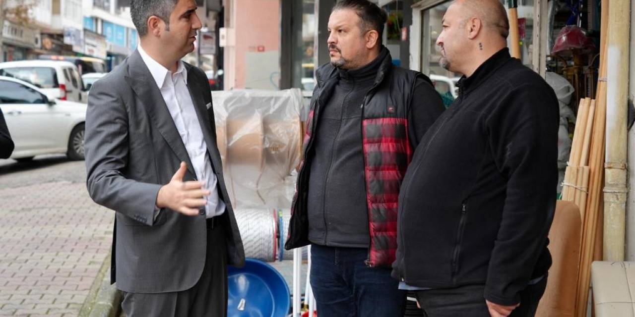 Başkan Gökhan Yüksel: "Komşularımızın Gözünden Kartal’ı Değerlendiriyoruz"