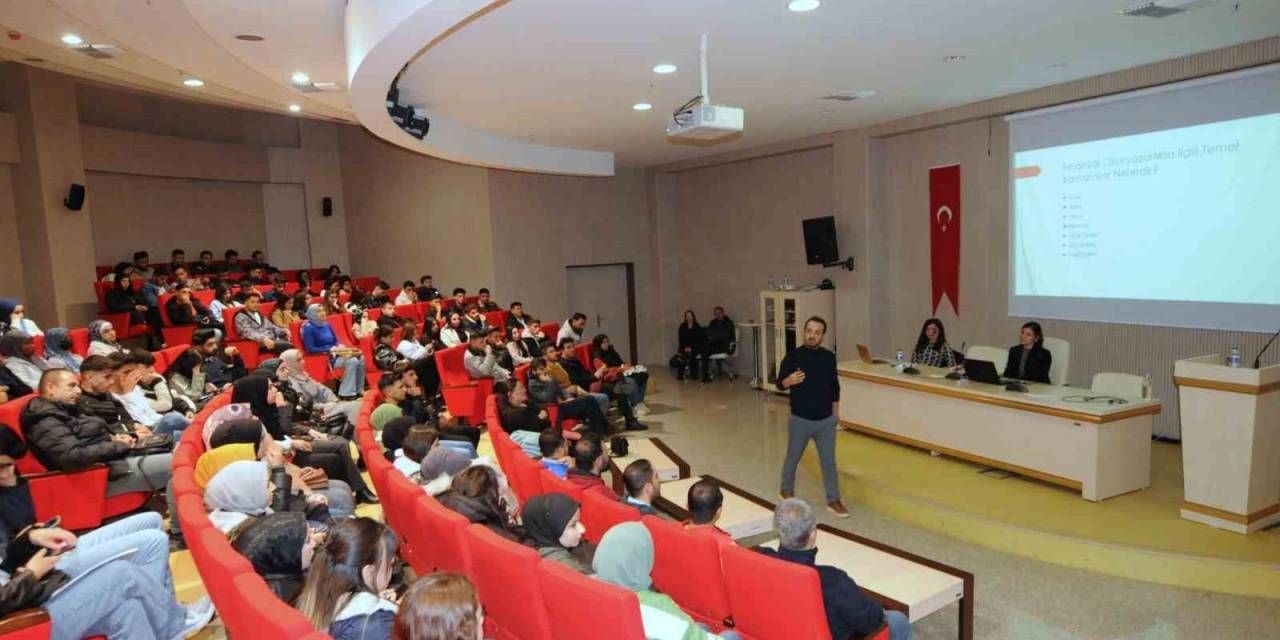 Kiyu’da “Global Girişimcilik Eğitimi” Gerçekleştirildi