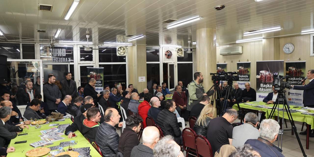 Başkan Arısoy: “Kapalı Semt Pazarının İlk Örneğini İlçemize Kazandırdık”