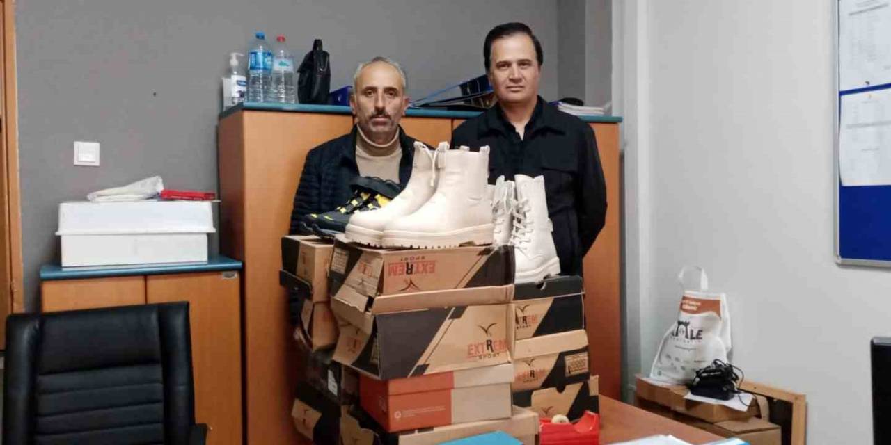 Başiskele’de Yürekleri Isıtan Kampanya