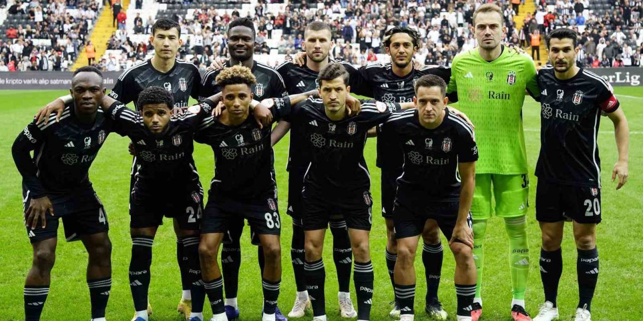 Beşiktaş, Zirve Yarışına Tutunabilmek İçin Galibiyet Peşinde