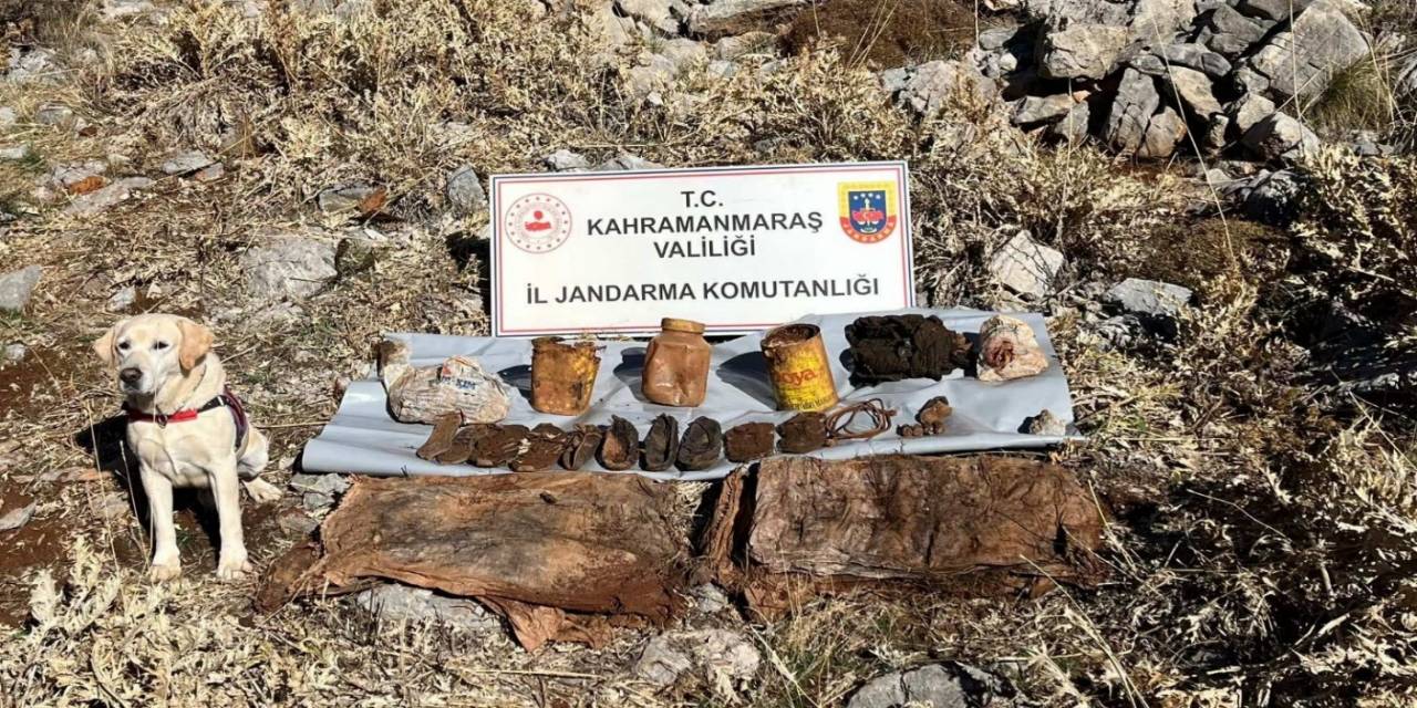 Kahramanmaraş’ta 3 Haftada Uyuşturucu Sattığı Öne Sürülen 188 Kişi Yakalandı