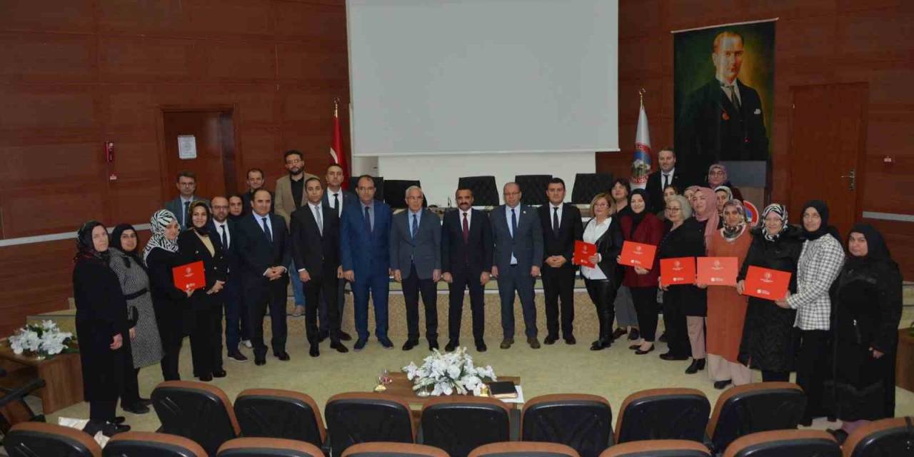 Oran Kalkınma Ajansı İle Kadın Kooperatifleri Arasında İş Birliği Protokolü