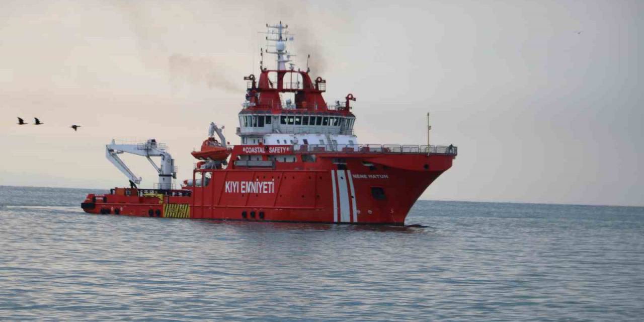 Batan Kafkametler, Nene Hatun İle Kıyıya Çekilecek