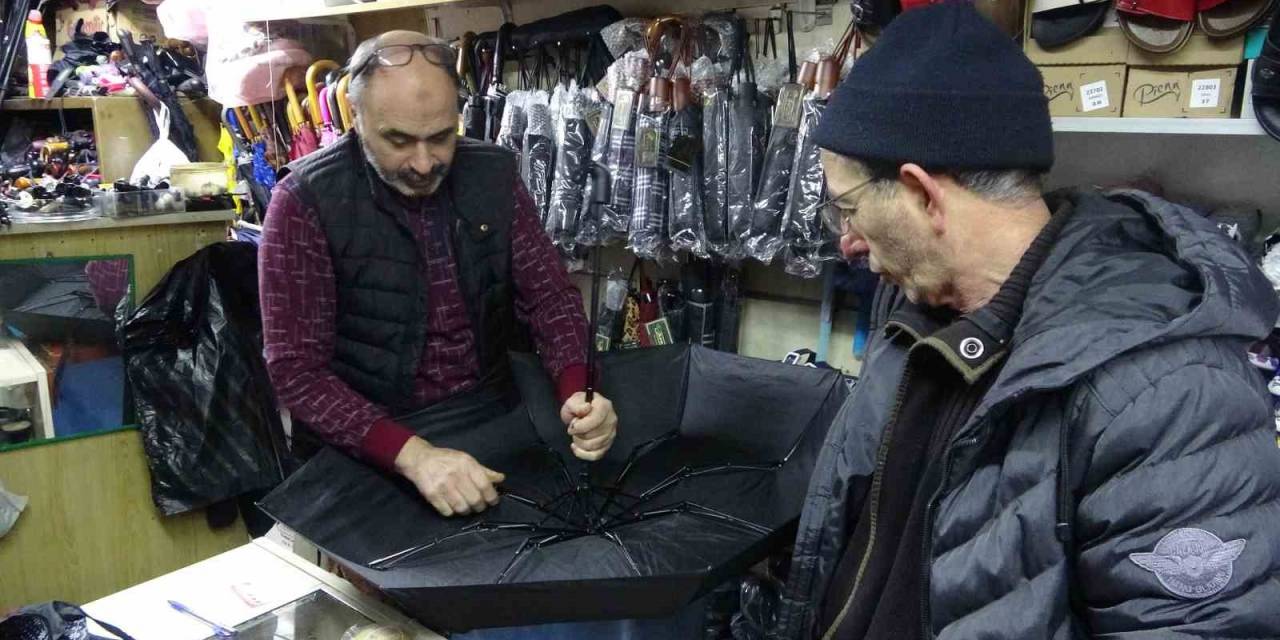 Fiyatlar Artınca Vatandaşlar Çareyi Tamir Ettirmekte Buldu