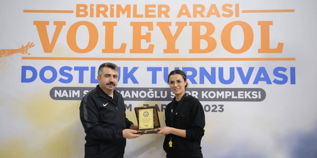 Bu Turnuvanın Kazananı Dostluk Oldu