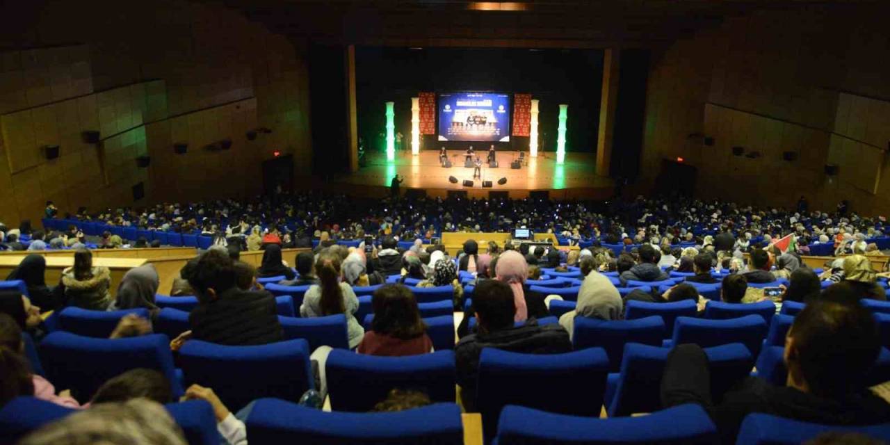 "Sonsuzluk Kervanı" Diyarbakırlılarla Buluştu