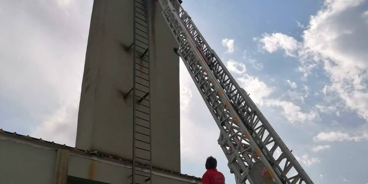 İtfaiye Müdürlüğünden Baca Temizliği Uyarısı