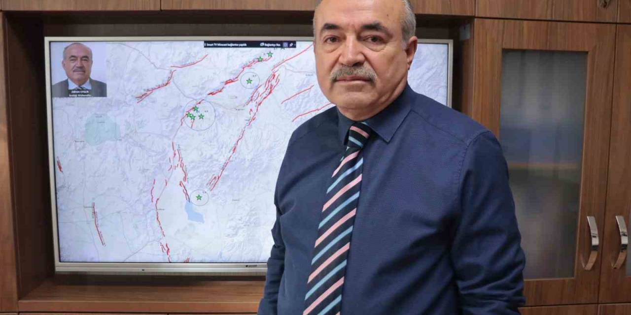 Kayseri’nin Tarihinde En Yüksek 6.2 Büyüklüğünde Deprem Olmuş